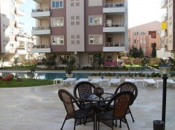 Antalya Konyaaltı Liman Mahallesinde Denize Yakın Eşyalı 3+1 161 M2 Kiralık Daire